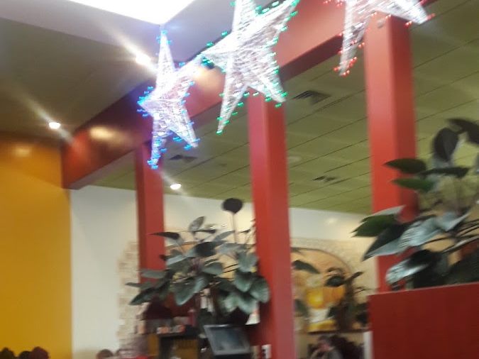 Ixtapa Mexican Restaurant interior